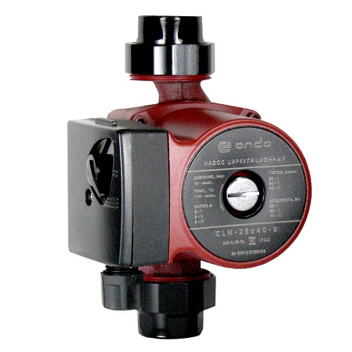 ����� �������������� RS 25/4 (130��) � ������� ONDO/AQUALINK