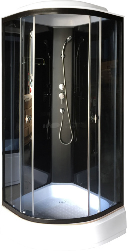 ������� ������ 90*90*220 ����� ������ ������, ������������ ������, ������� ������, 4 ����� NIAGARA