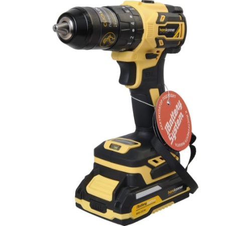 ���� �����-���������� �������������� HCD2065PRO (18�, 1BS, 65��, 2.0+4.0��SAMSUNG, 13��,����) Hanskonner�