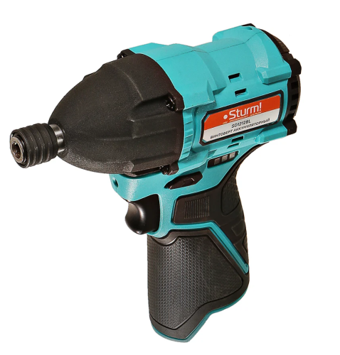 ���� ��������� SD1212BL (12�,1BatterySystem12V, 120��, 1/4", ��� ��� � ��, �����) STURM