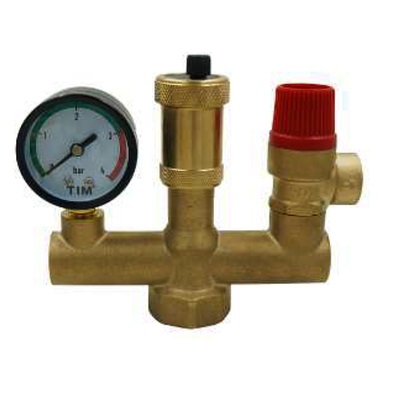 ���� ������ ������������ ����� ������� 1"-3 ���, JH1025-3std TIM