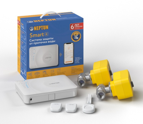 ������ ������� Neptun Profi Smart+ 1/2 Tuya 12� ������
