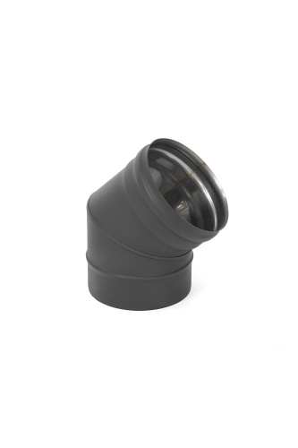 ���� ����� 45 d 150 ����. 0,8 ���� (430) ������ (RAL 9005) ����� (600�)