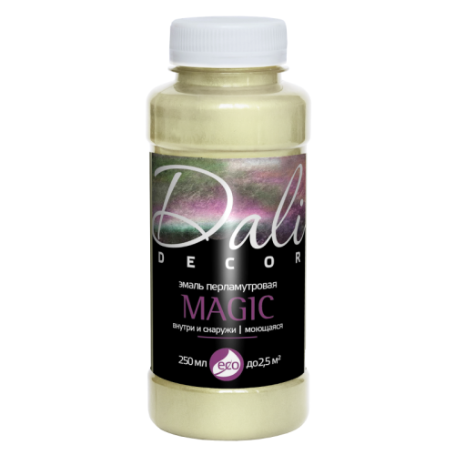 ���� ����� �����. DALI DECOR Magic  ���������. ������ 0,25� �� +5 � (�������)