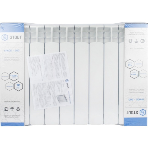 ������ �������� ��������������� STOUT Space 500/90/10