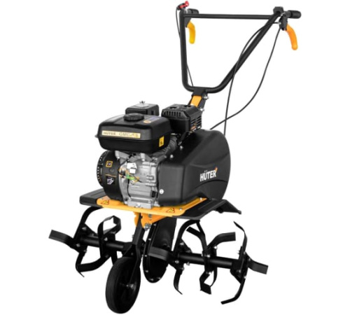 ���� ����������� ���������� GMC-6.5 HUTER