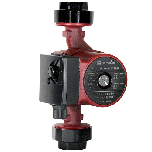 ����� �������������� RS 32/6 (180��) � ������� ETERNA/ONDO/AQUALINK