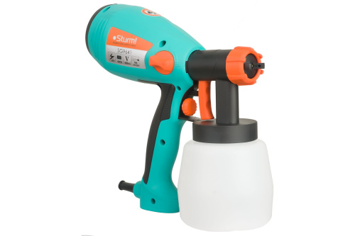 ���� ����������� ������������� SG9641  (400��, 700��/���, HVLP, ����� 2.8��, 35 DIN, 0,8�) STURM