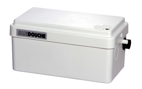 ����� ���������� SaniDouche (����������+��� ��� ����, ����.150�) �-4 �, L-40 �