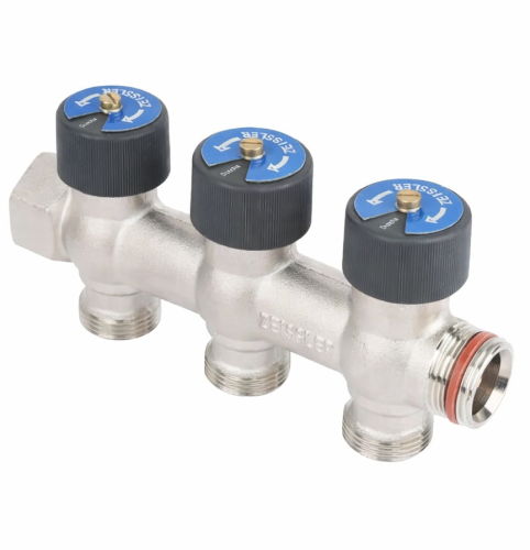���� ��������� ZEISSLER, ������������� 3/4 �����, 3 ������, ������ 3/4 ����� ���������