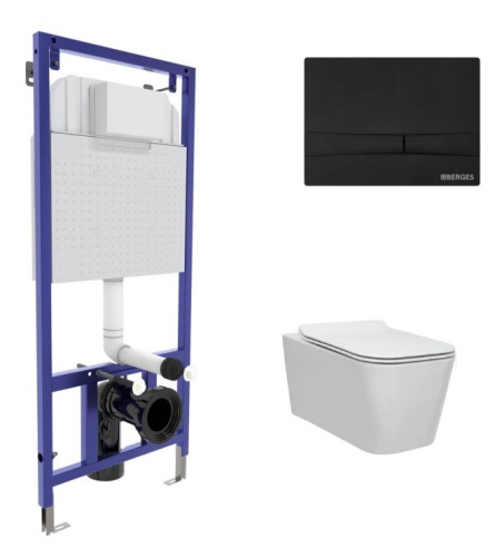 ��������: ����. BERGES NOVUM, ��. F5 soft touch, ����, ������ Floe Rimmless, ������., ���������