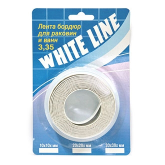 ����� ��������� ��� ���� � ������� 38 �� 3,35 � ������� ����� White Line