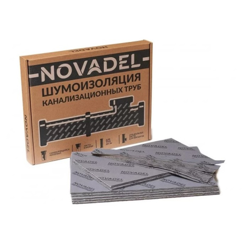 �������� ��� ������������ ��������������� ���� NOVADEL PIPE