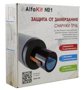      AlfaKit 1, 1 ,16 /, 