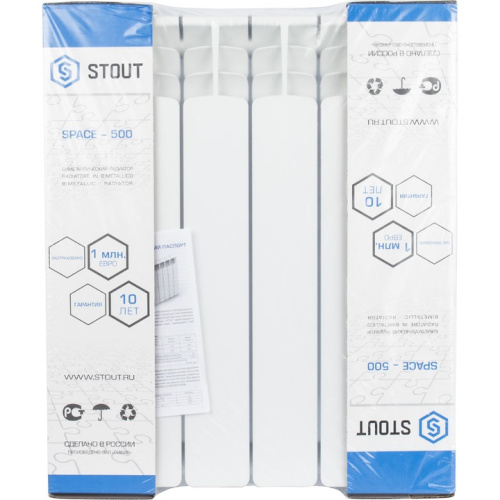 ������ �������� ��������������� STOUT Space 500/90/6