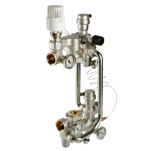 ���� �������-������������ ���� ��� ������� ���� � ������������� VALTEC COMBIMIX 02 (��� ������ ,������. ��.180)