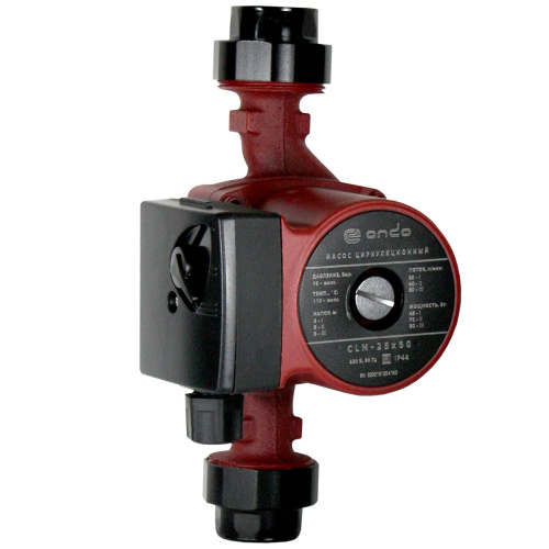 ����� �������������� RS 25/6 (180��) � ������� ONDO/AQUALINK