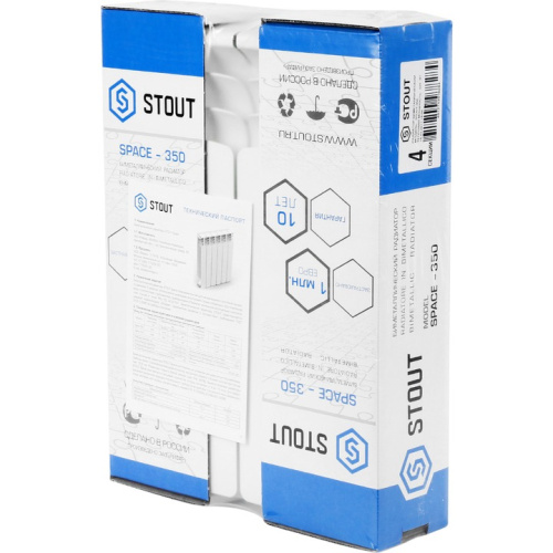������ �������� ��������������� STOUT Space 350/90/4
