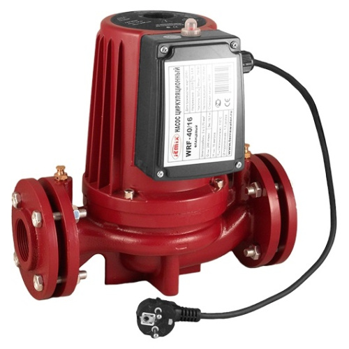 ����� ����. WRF - 40/16 (���������,220�, 750��, Hmax-16�, Qmax-248�/���, 254��) JEMIX