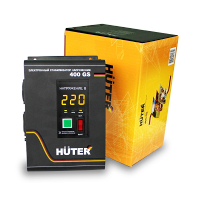 ������������ ���������� 400 �� 400GS (���������) Huter  