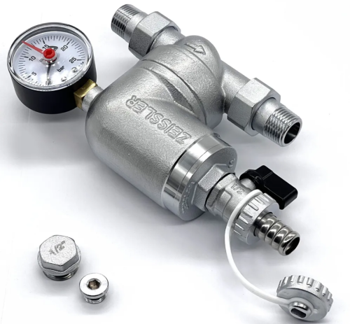 ������ ��������� Zeissler 1/2 �����, 100 ���, � ����������, ��������������, ���������� ����������