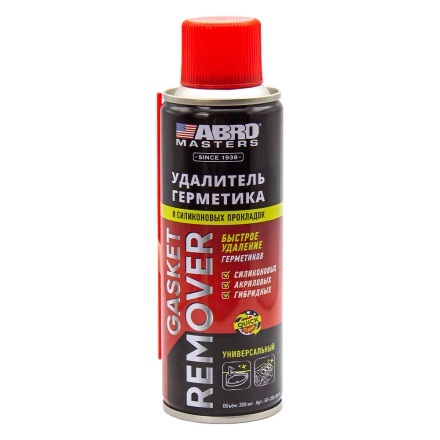 ���� ��������� ��������� � ����������� ��������� GR-200-AM-RE ABRO MASTERS