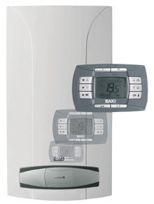 ���� ����� ������� ��������� LUNA 3 Comfort 240 Fi (9,3-24���, 2-���������) BAXI