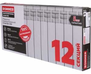 ������ �������� ��������������� ROMMER Profi BM 350/80/12