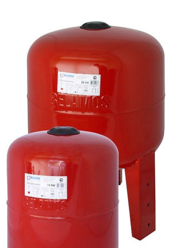 ������ ��� �������������� ��� ���������  50 �. ������� ������������ ����� d 1", 8 bar BELAMOS  50 VW