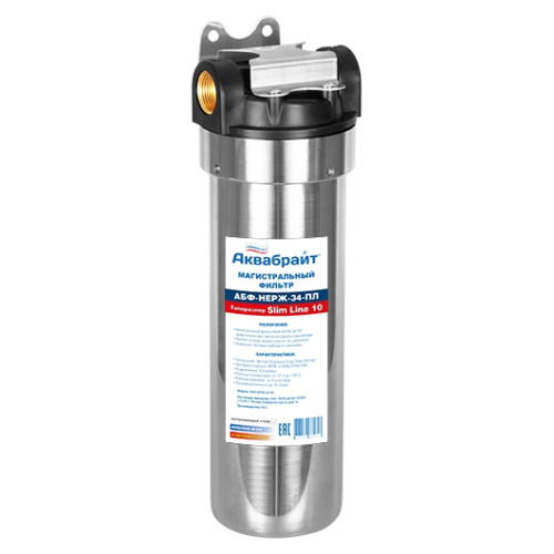 ������ SL10-3/4" �����������, ����������� ������, ������ ��������, ��� ��������� ���������