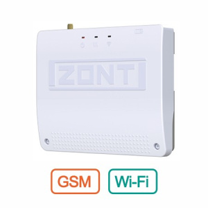   (Wi-Fi  GSM) SMART NEW ZONT