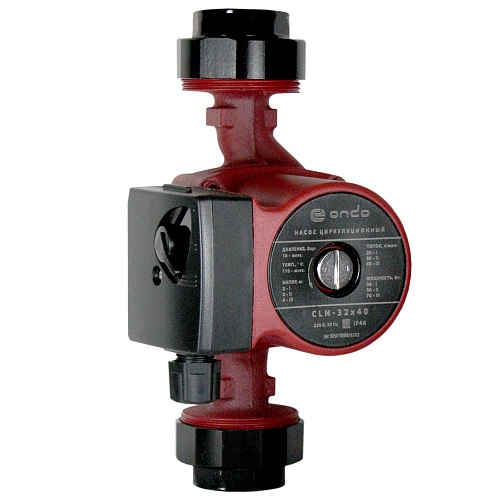 ����� �������������� RS 32/4 (180��) � ������� ETERNA/ONDO/AQUALINK