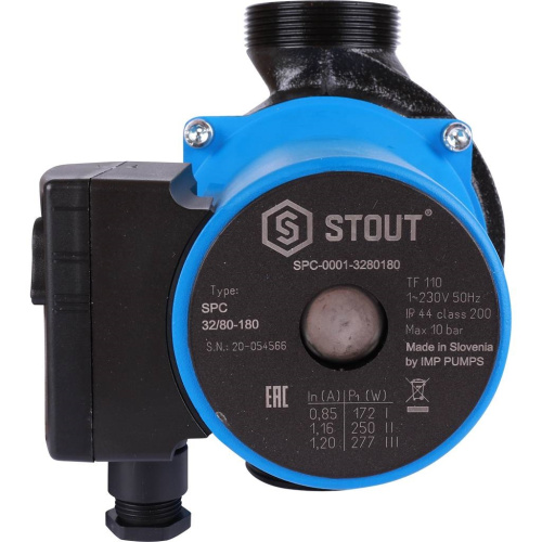 ����� �������������� 32/80-180 � ������� STOUT