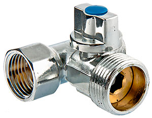 ���� ������� VALTEC VT.256 1/2 ����� x 3/4 ����� x 1/2 �����, ��� �������������� ��������