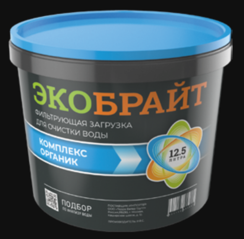 �������� ������� � ����������� �������� (����� 12,5 �) - ������� ��, Fe, Mn, H2S, ���<8���2/�