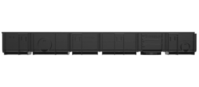 ����� ������������ ����������� 146 � � 120 � � 1000 � DN100 SteeStart 