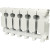 Радиатор алюминиевый ROMMER Plus 200/100/6 Пермь Радиатор алюминиевый ROMMER Plus 200/100/6 Пермь
