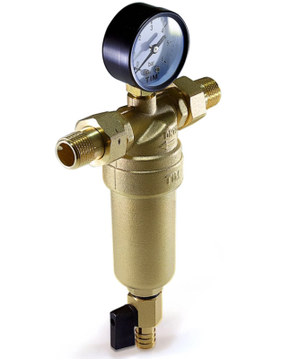 ������ ��������������� ��������� 3/4" � ����������, ������ TIM