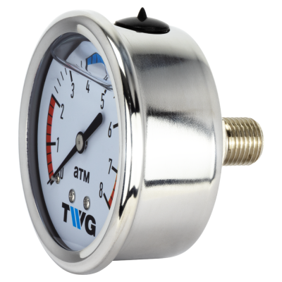 �������� ���������������� 0-8 ���, �����. ����� 1/4", ������ ����. ? 63 ��