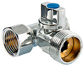 ���� ������� VALTEC VT.256 1/2 ����� x 3/4 ����� x 1/2 �����, ��� �������������� ��������