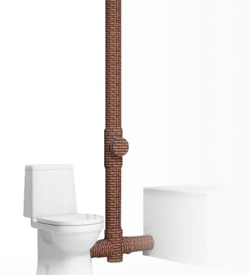 ������������ ��������������� ���� 8 �� TONLOS PIPE