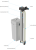 �������� ������� ���� TWG 1054-VR5D-100VB (5 ������, �� �������, ������, ��/��� 1"��, ����� 3/4"�� ��� ������ 14��)