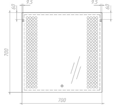 ������� Cosmo 70 black � ���������� Sansa SC1049Z