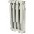 Радиатор алюминиевый ROMMER Plus 500/100/4 Пермь Радиатор алюминиевый ROMMER Plus 500/100/4 Пермь