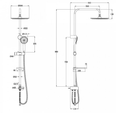 ������� �������� ��� ��������� � ������� ������� ������ "����������� �����" Lemark LM8809C