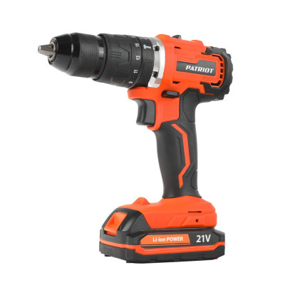 ���� ����������-����� �������������� PATRIOT BR 210 Li-h, ���� 2,0 Ah, 50Hm, ������.,UES.