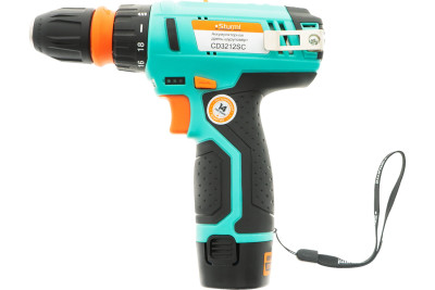 ���� �����-���������� �������������� CD3212SC (12�, 2���, 2,0��, ������� ������, ����) STURM