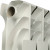 Радиатор алюминиевый ROMMER Plus 500/100/4 Пермь Радиатор алюминиевый ROMMER Plus 500/100/4 Пермь