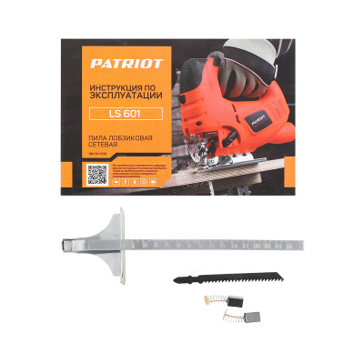 ���� ������ PATRIOT LS 601 The One, �������� 690 ��, ���� ������� ������ 65��, 4 ���. ����������� ���, ������� ����� �����, ����������� ��������