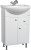 Тумба Волна 60 с верхним ящиком под умывальник "Уют 60" В1 АЙСБЕРГ (ДС3) Тумба Волна 60 с верхним ящиком под умывальник "Уют 60" В1 АЙСБЕРГ (ДС3)